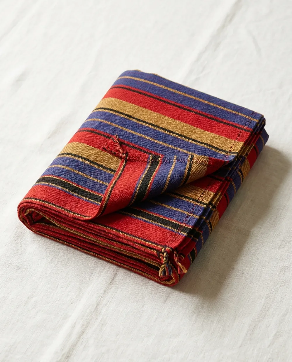 Bold Multi-Stripe